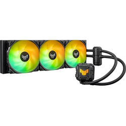 ASUS TUF Gaming LC II 360 ARGB - Black - Product Image 1