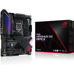 ASUS ROG MAXIMUS XII APEX DDR4 - Product Image 1