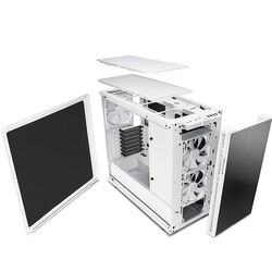 Fractal Design Define R6 - USB-C - White - Product Image 1