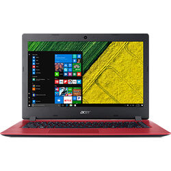 Acer Aspire 1 - A114-31-C8R2 - Red - Product Image 1