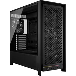 Corsair FRAME 5000D RS - Black - Product Image 1