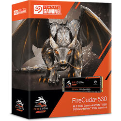 Seagate FireCuda 530R - w/ Heatsink - Product Image 1