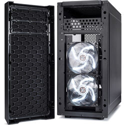 Fractal Design Focus G - Black - Product Image 1