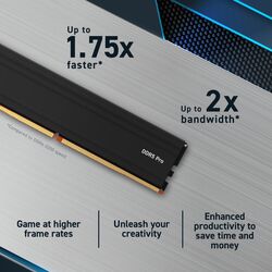 Crucial Pro UDIMM - Product Image 1