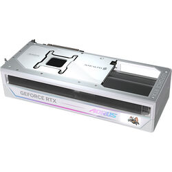 Gigabyte GeForce RTX 5090 AORUS STEALTH ICE OC - Product Image 1