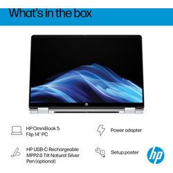 HP OmniBook 5 Flip - Product Image 1