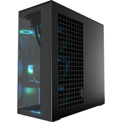 Arctic Xtender - Vertical GPU - Black - Product Image 1