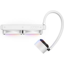 NZXT Kraken Elite 240 RGB - White - Product Image 1