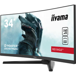 iiyama G-Master GB3467WQSU-B1 - Product Image 1