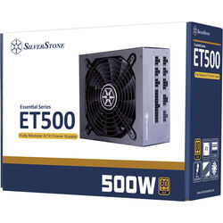 SilverStone ET500-MG - Product Image 1