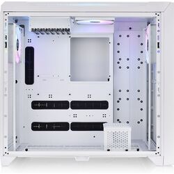 Thermaltake CTE C750 TG ARGB Snow - White - Product Image 1