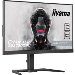 iiyama G-Master Silver Crow GB2730QSU-B5 - Product Image 1