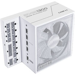 Lian-Li Edge EG1300 - White - Product Image 1