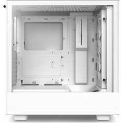 NZXT H5 Elite - White - Product Image 1