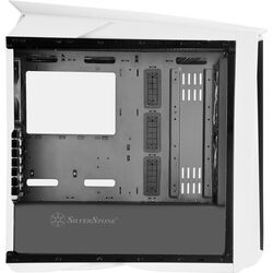 SilverStone Primera PM01 - White - Product Image 1