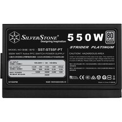 SilverStone ST55F-PT 550 - Product Image 1