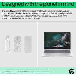 HP Chromebook 15a-nb0004na - 8Y5D1EA - Product Image 1