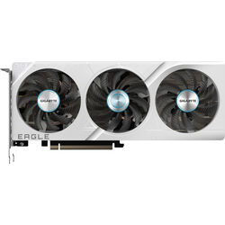 Gigabyte GeForce RTX 4060 Ti Eagle OC ICE - Product Image 1