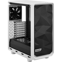 Fractal Design Meshify 2 Compact - White - Product Image 1