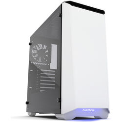 Phanteks Eclipse P400S - White - Product Image 1