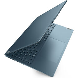 Lenovo Yoga Pro 9 - 83DN001HUK - Teal - Product Image 1