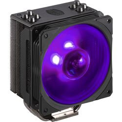 Cooler Master Hyper 212 RGB Black Edition V2 - Product Image 1