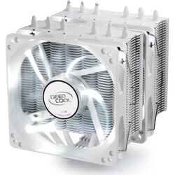 Deepcool Neptwin - White - Product Image 1