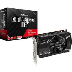ASRock Radeon RX 6400 Challenger ITX - Product Image 1