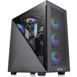 Thermaltake Divider 300 TG Air - Black - Product Image 1