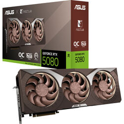 ASUS GeForce RTX 5080 Noctua OC - Product Image 1