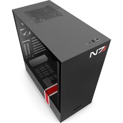 NZXT H510i - Mass Effect - Black - Product Image 1