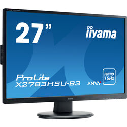 iiyama ProLite X2783HSU-B3 - Product Image 1