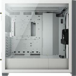 Corsair 5000D - White - Product Image 1