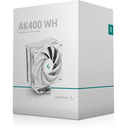 Deepcool AK400 WH - White - Product Image 1