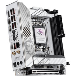 MSI MPG Z890I EDGE TI WiFi - Product Image 1