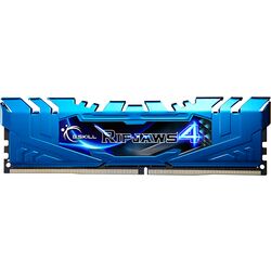 G.Skill Ripjaws 4 - Blue - Product Image 1