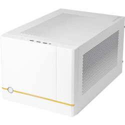 SilverStone Sugo SG14W - White - Product Image 1