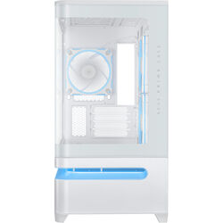 ASUS PRIME AP202 ARGB - White - Product Image 1