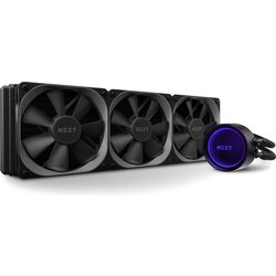 NZXT Kraken X73 - Black - Product Image 1