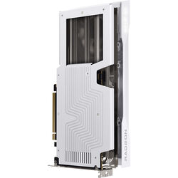 XFX Radeon RX 9060 XT Swift White OC - Product Image 1
