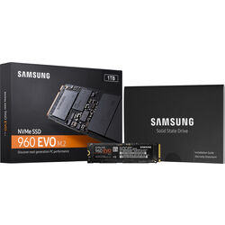 Samsung 960 EVO - Product Image 1