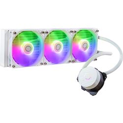 Cooler Master MASTERLIQUID 360L Core ARGB - White - Product Image 1