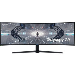 Samsung Odyssey G9 C49G95TSSR - Product Image 1