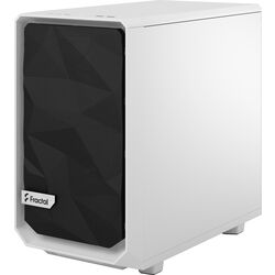 Fractal Design Meshify 2 Nano - White - Product Image 1