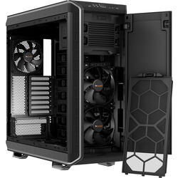 be quiet! Dark Base 900 - Silver - Product Image 1