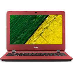 Acer Aspire ES-11 - ES1-132-C974 - Red - Product Image 1