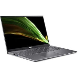 Acer Swift X - SFX16-51G-56UL - Grey - Product Image 1
