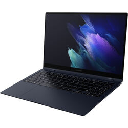 Samsung Galaxy Book Pro 360 - NP950QDB-KB4UK - Product Image 1