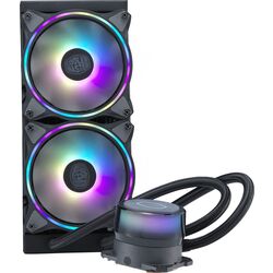 Cooler Master MasterLiquid ML240 Illusion - Black - Product Image 1