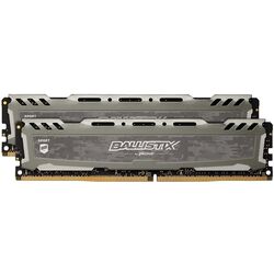 Crucial Ballistix Sport LT - Grey - Product Image 1